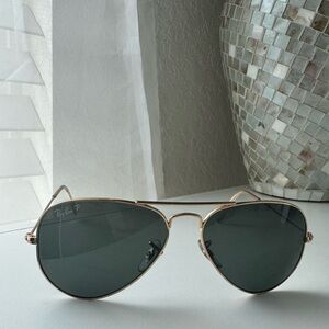 Raybans Aviator Classic